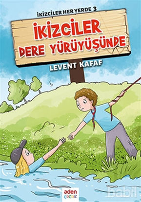 Picture of İkizciler Dere Yürüyüşünde - İkizciler Her Yerde 3