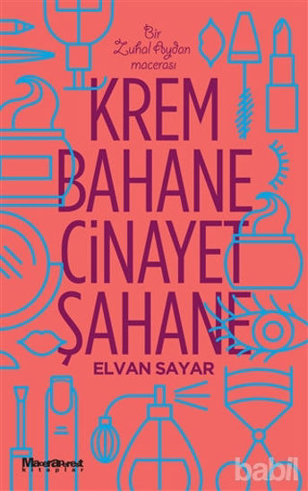 Picture of Krem Bahane Cinayet Şahane