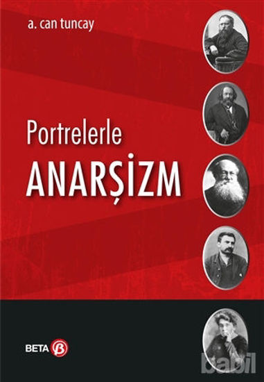 Picture of Portrelerle Anarşizm