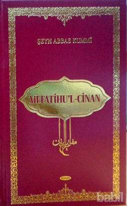 Picture of Mefatihu'l Cinan
