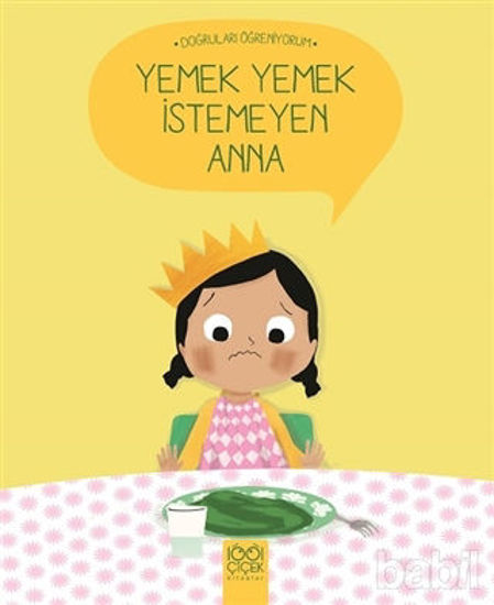 Picture of Yemek Yemek İstemeyen Anna