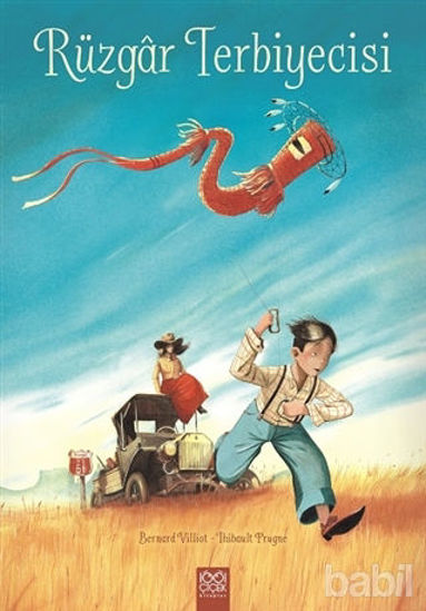 Picture of Rüzgar Terbiyecisi