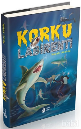 Picture of Korku Labirenti
