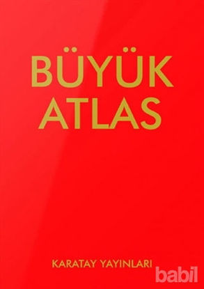 Picture of Büyük Atlas - Dünya Atlası