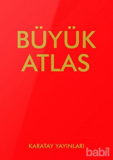 Picture of Büyük Atlas - Dünya Atlası