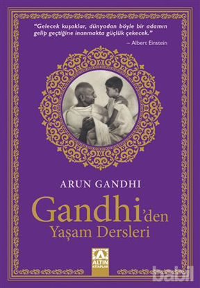 Picture of Gandhi'den Yaşam Dersleri