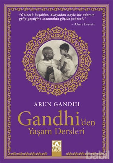 Picture of Gandhi'den Yaşam Dersleri