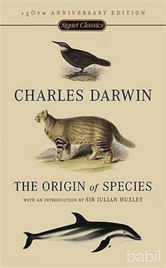 Picture of The Origin of Species
