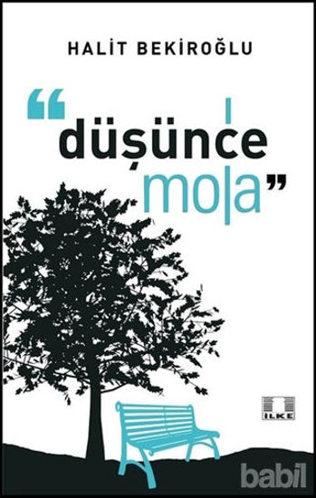 Picture of Düşünce Mola