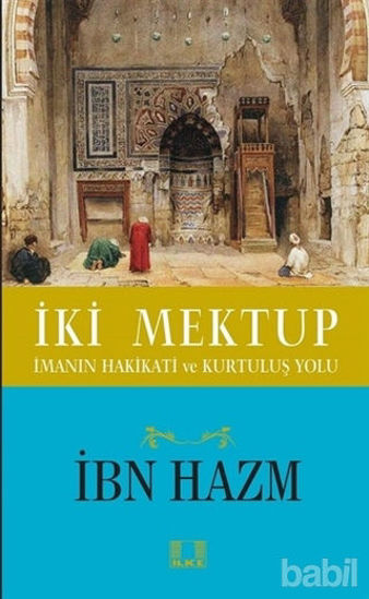 Picture of İki Mektup