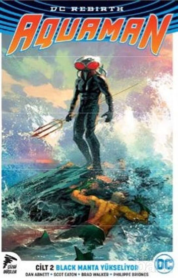 Picture of DC Rebirth Aquaman Cilt 2