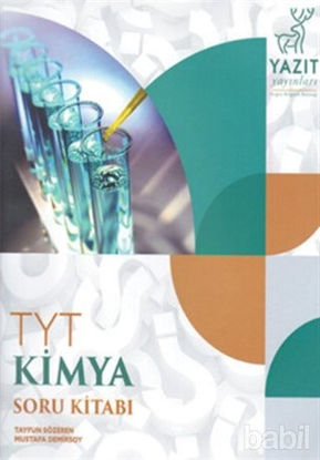 Picture of TYT Kimya Soru Kitabı