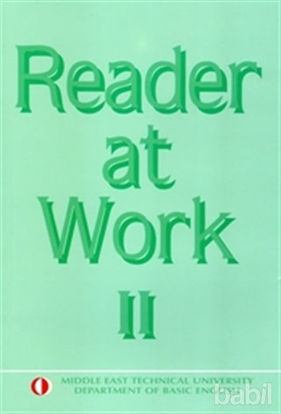 Picture of Reader at Work 2