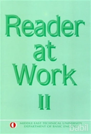 Picture of Reader at Work 2
