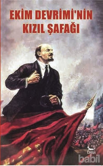 Picture of Ekim Devrimi'nin Kızıl Şafağı