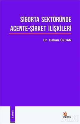 Picture of Sigorta Sektöründe Acente - Şirket İlişkileri