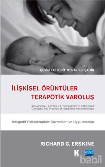 Picture of İlişkisel Örüntüler, Terapötik Varoluş