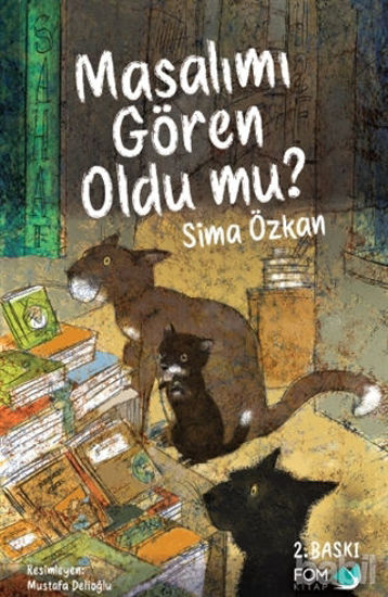 Picture of Masalımı Gören Oldu mu?