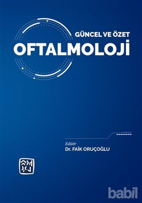 Picture of Oftalmoloji - Güncel ve Özet