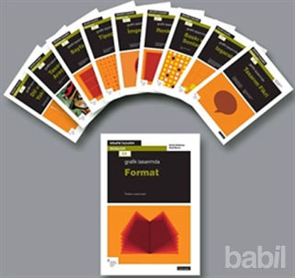 Picture of Grafik Tasarım Temelleri Seti (10 Kitap Takım)