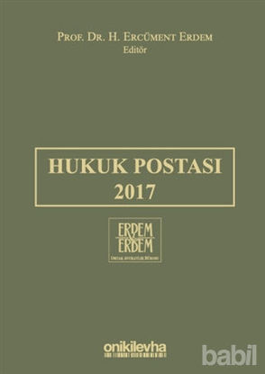Picture of Hukuk Postası 2017