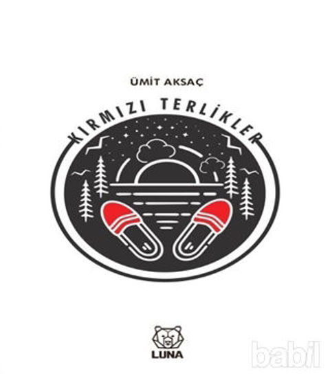 Picture of Kırmızı Terlikler