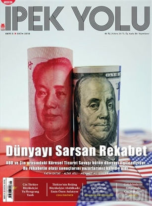 Picture of Modern İpek Yolu Dergisi Sayı: 5 Ekim 2018