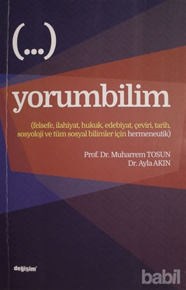 Picture of Yorumbilim