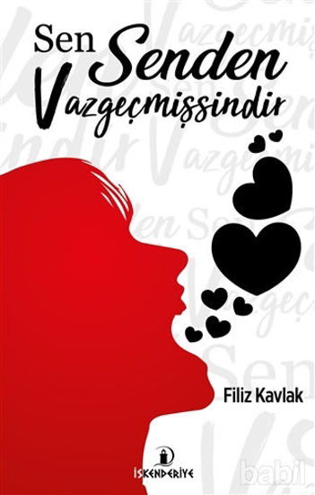 Picture of Sen Senden Vazgeçmişsindir