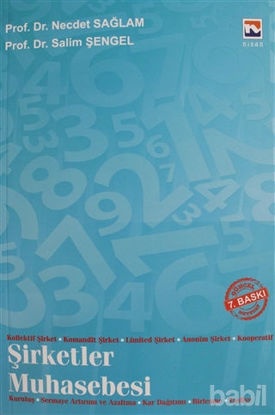 Picture of Şirketler Muhasebesi