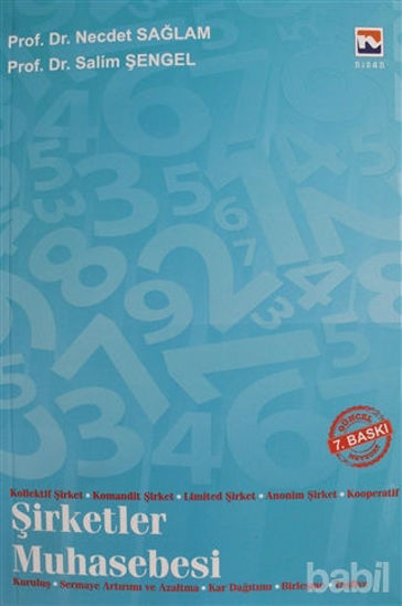 Picture of Şirketler Muhasebesi