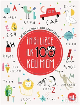 Picture of İngilizce İlk 100 Kelimem