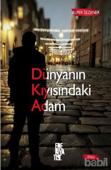 Picture of Dünyanın Kıyısındaki Adam