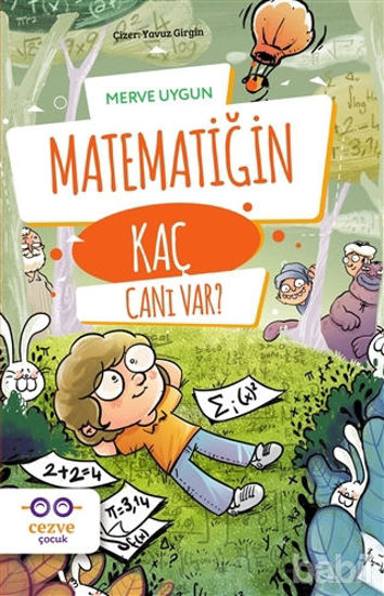 Picture of Matematiğin Kaç Canı Var?