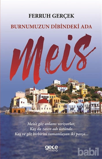 Picture of Burnumuzun Dibindeki Ada Meis