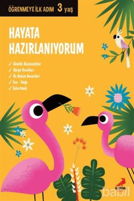 Picture of Hayata Hazırlanıyorum - Öğrenmeye İlk Adım (3 Yaş)