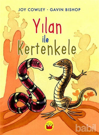 Picture of Yılan ile Kertenkele