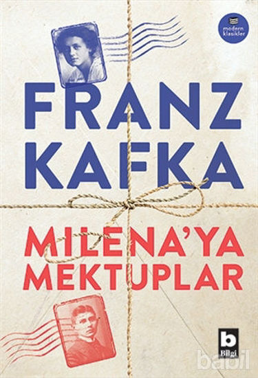 Picture of Milena'ya Mektuplar