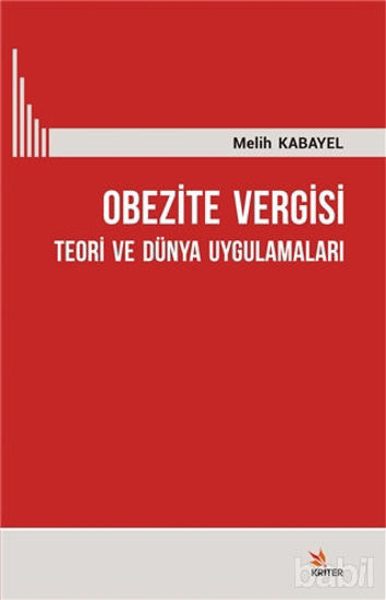 Picture of Obezite Vergisi
