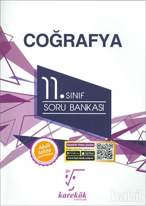 Picture of 11. Sınıf Coğrafya Soru Bankası