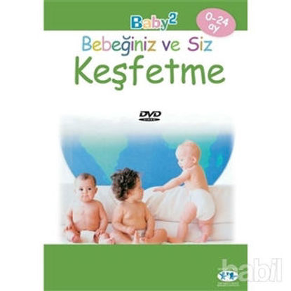Picture of Keşfetme - Bebeğiniz ve Siz