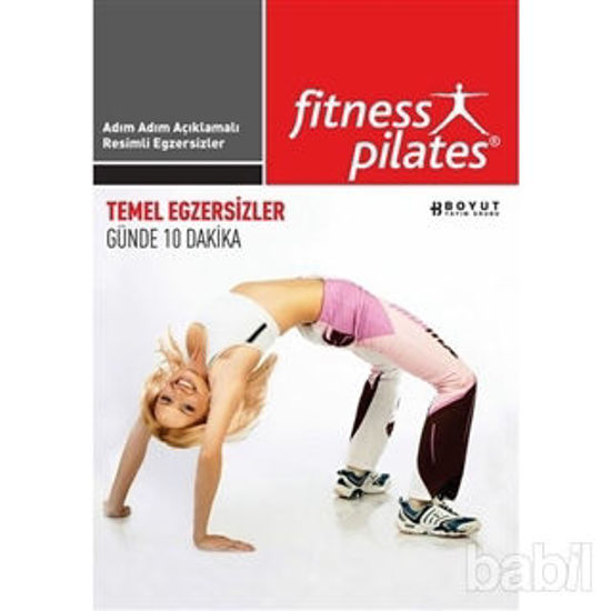 Picture of Temel Egzersizler - Go Yeni Başlayanlar İçin Step Hareketleri