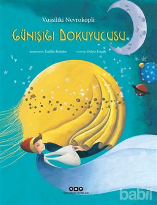 Picture of Günışığı Dokuyucusu