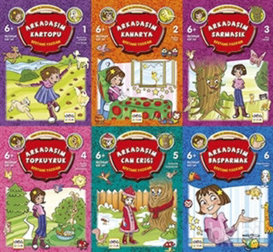 Picture of Ceren ve Arkadaşları (6 Kitap Takım)