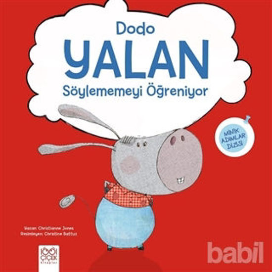 Picture of Dodo Yalan Söylememeyi Öğreniyor