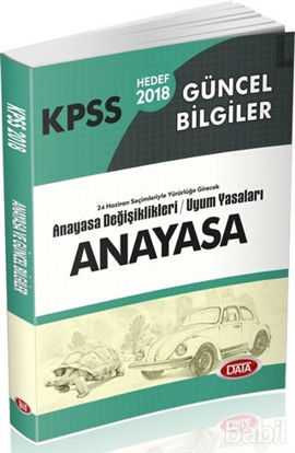 Picture of 2018 Güncel Bilgiler - 24 Haziran Anayasa Değişikleri ve Uyum Yasaları