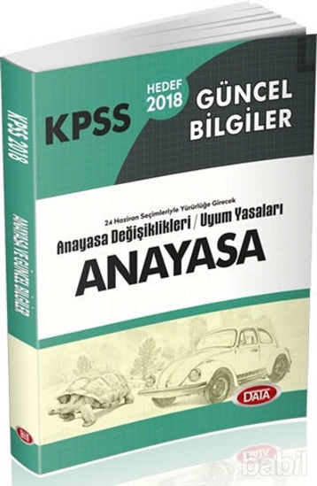 Picture of 2018 Güncel Bilgiler - 24 Haziran Anayasa Değişikleri ve Uyum Yasaları