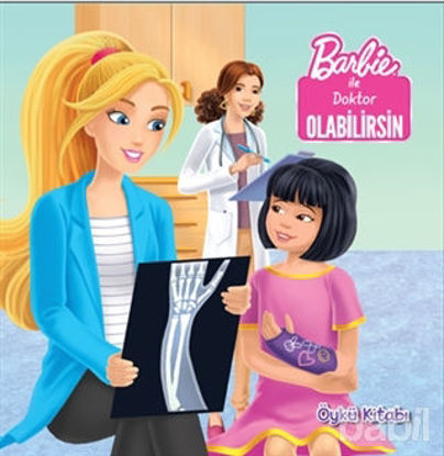 Picture of Barbie ile Doktor Olabilirsin