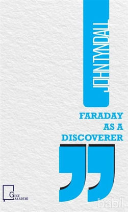 Picture of Faraday as a  Discoverer