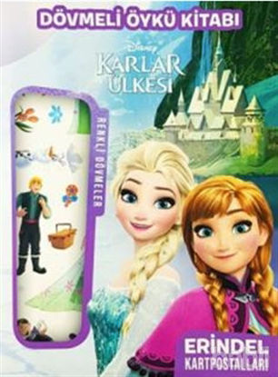 Picture of Disney Karlar Ülkesi - Dövmeli Öykü Kitabı